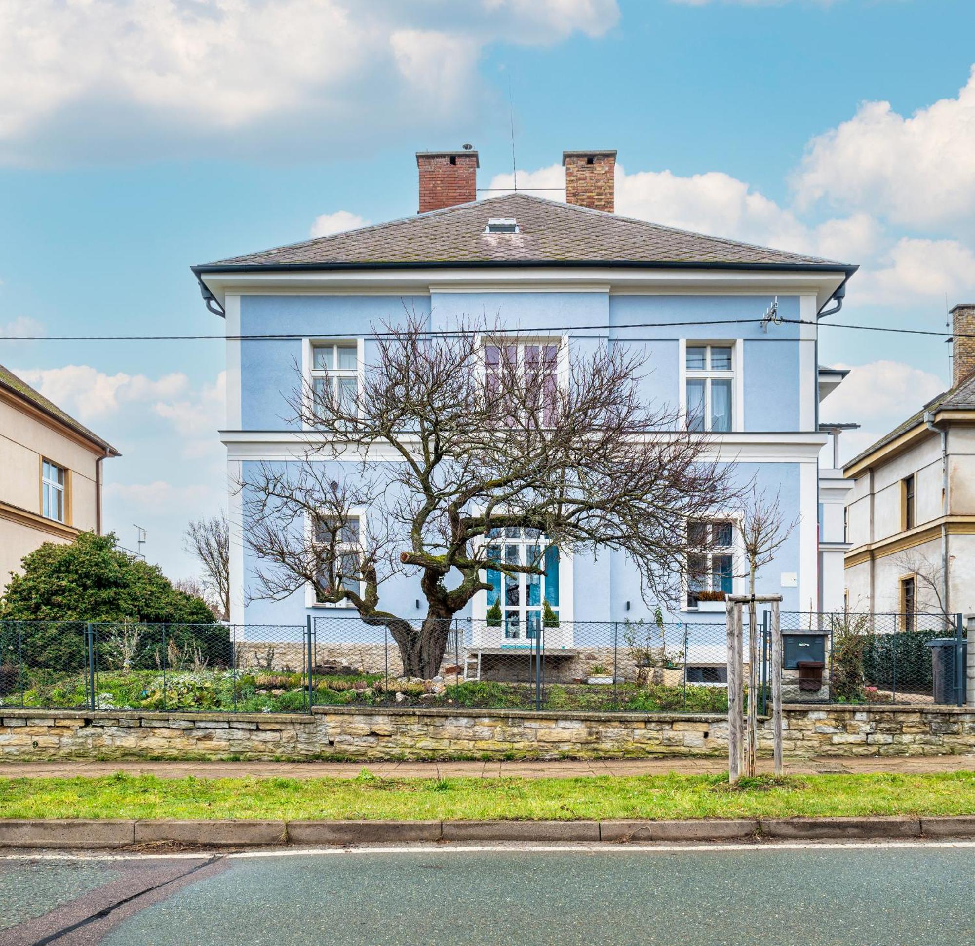 Vila Opočno Exterior foto